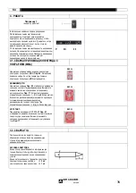 Preview for 78 page of Oerlikon AIR LIQUIDE CITOTIG 200 DC Safety Instructions For Operation And Maintenance