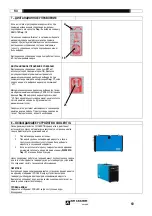 Preview for 83 page of Oerlikon AIR LIQUIDE CITOTIG 200 DC Safety Instructions For Operation And Maintenance