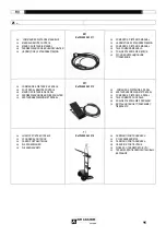 Preview for 95 page of Oerlikon AIR LIQUIDE CITOTIG 200 DC Safety Instructions For Operation And Maintenance