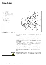 Preview for 8 page of Oerlikon ARS 16-25 Operating Instructions Manual