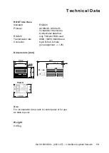 Предварительный просмотр 14 страницы Oerlikon CENTER ONE Operating Manual