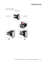 Предварительный просмотр 18 страницы Oerlikon CENTER ONE Operating Manual