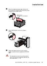 Предварительный просмотр 20 страницы Oerlikon CENTER ONE Operating Manual