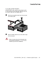 Предварительный просмотр 22 страницы Oerlikon CENTER ONE Operating Manual