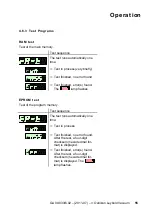 Предварительный просмотр 56 страницы Oerlikon CENTER ONE Operating Manual