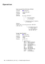 Предварительный просмотр 69 страницы Oerlikon CENTER ONE Operating Manual