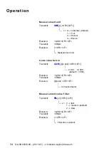 Предварительный просмотр 75 страницы Oerlikon CENTER ONE Operating Manual