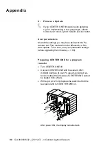 Предварительный просмотр 91 страницы Oerlikon CENTER ONE Operating Manual