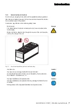 Preview for 8 page of Oerlikon CENTER TWO Operating Manual