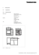 Preview for 10 page of Oerlikon CENTER TWO Operating Manual