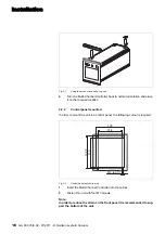 Preview for 17 page of Oerlikon CENTER TWO Operating Manual