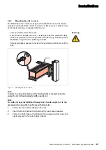 Preview for 18 page of Oerlikon CENTER TWO Operating Manual