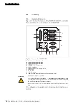 Preview for 19 page of Oerlikon CENTER TWO Operating Manual