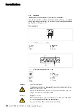 Preview for 21 page of Oerlikon CENTER TWO Operating Manual