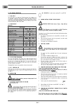 Предварительный просмотр 3 страницы Oerlikon CITIG 1500 AC/DC Safety Instruction For Use And Maintenance