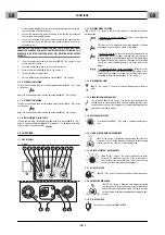 Предварительный просмотр 4 страницы Oerlikon CITIG 1500 AC/DC Safety Instruction For Use And Maintenance