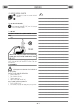 Предварительный просмотр 5 страницы Oerlikon CITIG 1500 AC/DC Safety Instruction For Use And Maintenance