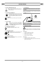 Предварительный просмотр 9 страницы Oerlikon CITIG 1500 AC/DC Safety Instruction For Use And Maintenance