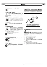 Предварительный просмотр 13 страницы Oerlikon CITIG 1500 AC/DC Safety Instruction For Use And Maintenance