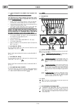 Предварительный просмотр 20 страницы Oerlikon CITIG 1500 AC/DC Safety Instruction For Use And Maintenance