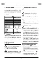 Предварительный просмотр 23 страницы Oerlikon CITIG 1500 AC/DC Safety Instruction For Use And Maintenance