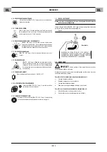 Предварительный просмотр 29 страницы Oerlikon CITIG 1500 AC/DC Safety Instruction For Use And Maintenance