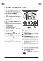 Предварительный просмотр 36 страницы Oerlikon CITIG 1500 AC/DC Safety Instruction For Use And Maintenance