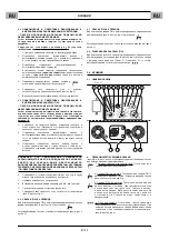 Предварительный просмотр 44 страницы Oerlikon CITIG 1500 AC/DC Safety Instruction For Use And Maintenance