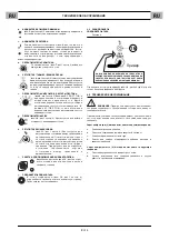 Предварительный просмотр 45 страницы Oerlikon CITIG 1500 AC/DC Safety Instruction For Use And Maintenance