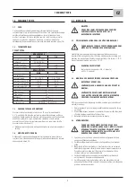 Предварительный просмотр 47 страницы Oerlikon CITIG 1500 AC/DC Safety Instruction For Use And Maintenance