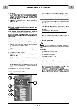 Предварительный просмотр 7 страницы Oerlikon CITOARC 1400i Safety Instruction For Use And Maintenance