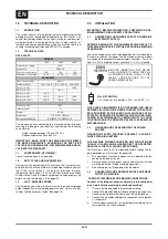 Preview for 4 page of Oerlikon CITOARC 1450 FORCE Safety Instruction For Use And Maintenance