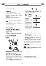 Preview for 4 page of Oerlikon CITOARC 1900i Safety Instruction For Use And Maintenance