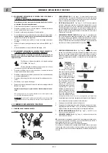 Preview for 8 page of Oerlikon CITOARC 1900i Safety Instruction For Use And Maintenance