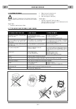 Preview for 9 page of Oerlikon CITOARC 1900i Safety Instruction For Use And Maintenance