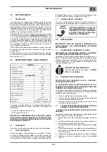 Preview for 13 page of Oerlikon CITOARC 2200 VRD Safety Instruction For Use And Maintenance