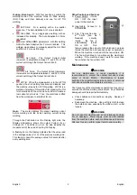 Preview for 13 page of Oerlikon CITOARC 270 Operator'S Manual