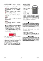 Preview for 27 page of Oerlikon CITOARC 270 Operator'S Manual