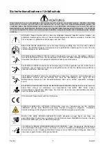 Preview for 37 page of Oerlikon CITOARC 270 Operator'S Manual