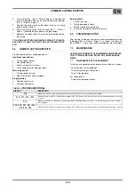 Preview for 5 page of Oerlikon CITOCUT 10i Safety Instruction For Use And Maintenance