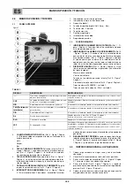 Preview for 12 page of Oerlikon CITOCUT 10i Safety Instruction For Use And Maintenance