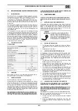 Preview for 19 page of Oerlikon CITOCUT 10i Safety Instruction For Use And Maintenance