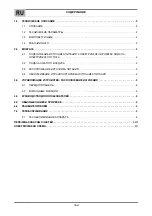 Preview for 62 page of Oerlikon CITOCUT 10i Safety Instruction For Use And Maintenance