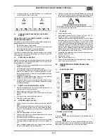 Preview for 5 page of Oerlikon CITOLINE 3000T Safety Instruction For Use And Maintenance