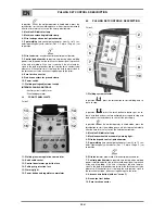 Preview for 6 page of Oerlikon CITOLINE 3000T Safety Instruction For Use And Maintenance