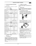 Preview for 11 page of Oerlikon CITOLINE 3000T Safety Instruction For Use And Maintenance