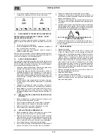 Preview for 12 page of Oerlikon CITOLINE 3000T Safety Instruction For Use And Maintenance