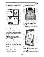 Preview for 13 page of Oerlikon CITOLINE 3000T Safety Instruction For Use And Maintenance