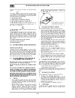 Preview for 14 page of Oerlikon CITOLINE 3000T Safety Instruction For Use And Maintenance