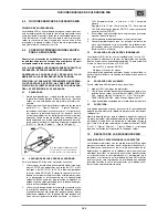 Preview for 21 page of Oerlikon CITOLINE 3000T Safety Instruction For Use And Maintenance